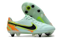 Tiempo Legend 9 SG Barely - Vert/Noirened Bleu/Orange