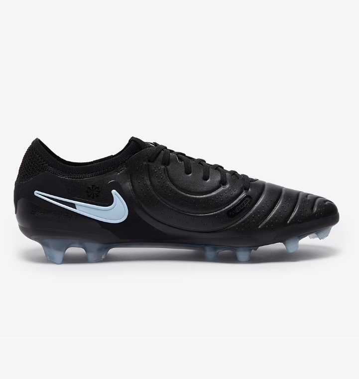 Tiempo Legend 10 Elite FG Shadow - Noir/Bleu – Image 7