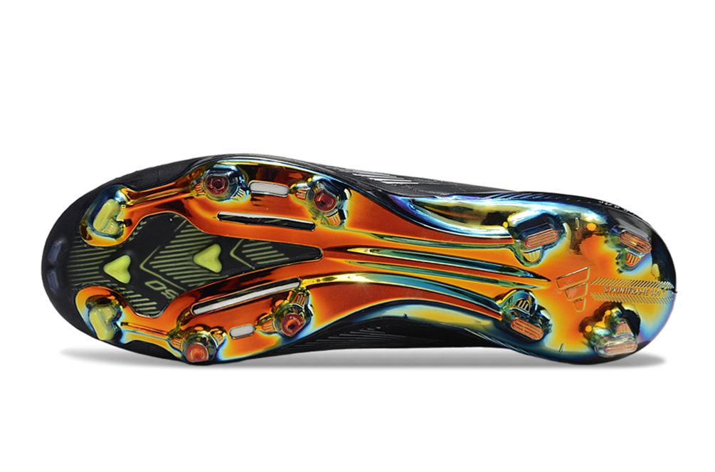 F50+ Elite Laceless FG - Noir – Image 7