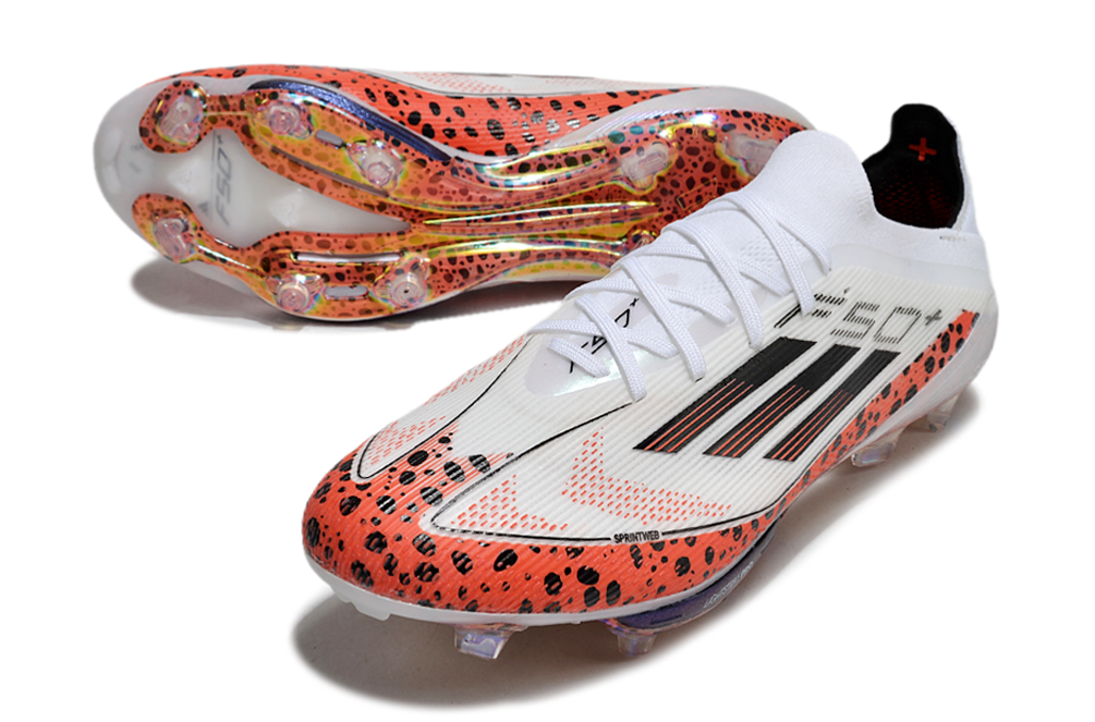 F50 + Laceless FG Concept Léopard – Image 8