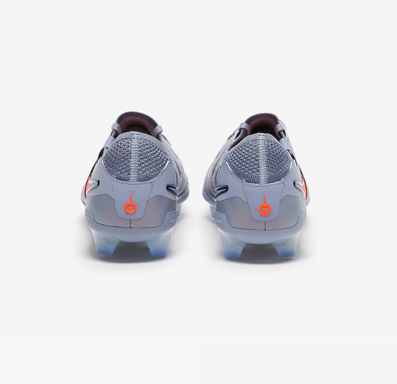 Tiempo Legend 10 Elite FG Scary Good - Gris/Orange/Noir – Image 7