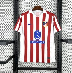 Alternative view of Atlético Madrid 2025/26 Domicile