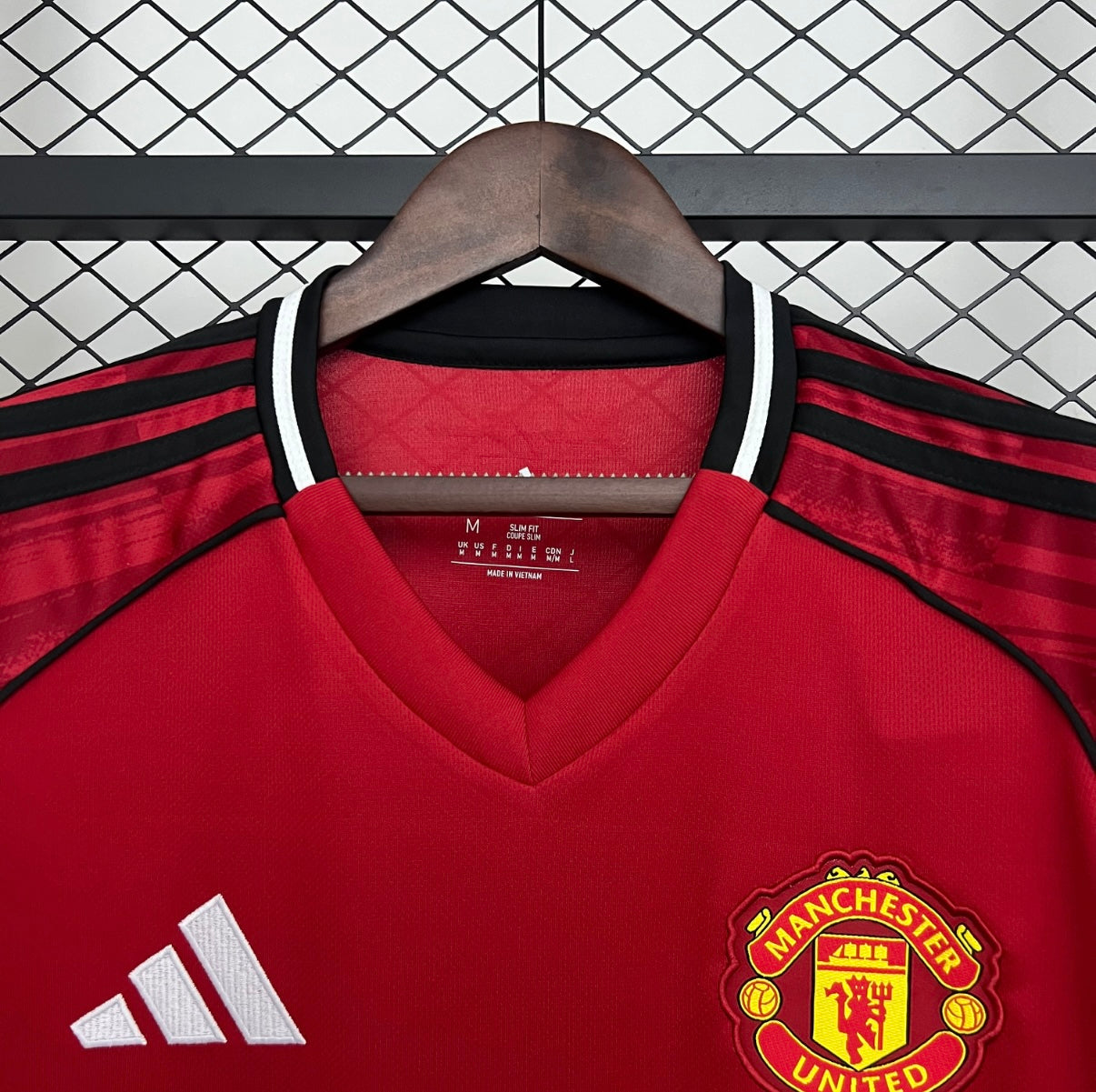 Manchester United 2025/26 Domicile – Image 2