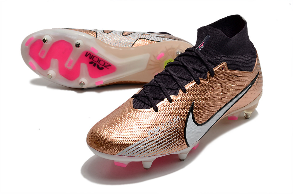 Air Zoom Mercurial Superfly 9 Pro Anticlog SG Generation - Cuivré – Image 3