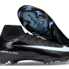 Air Zoom Mercurial Superfly 10 Elite FG Shadow - Noir/Bleu