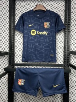 Kits Enfants FC Barcelone 2024/25 Entraînement