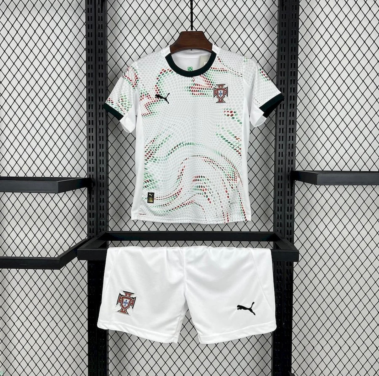 Kits Enfants Portugal 2025 Extérieur