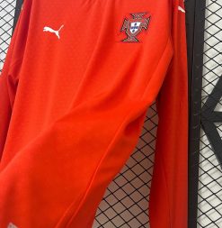 Alternative view of Portugal 2025 Domicile à manches longues