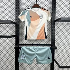 Kits Enfants Espagne 2025 Féminin