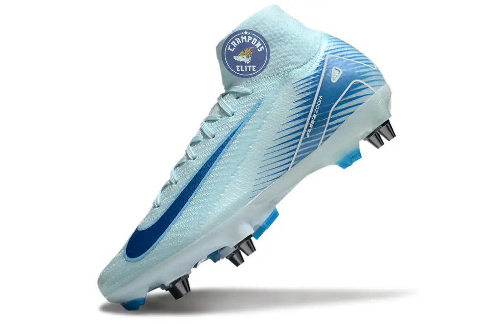 Air Zoom Mercurial Superfly 10 Academy SG-PRO Mad Ambition - Bleu/Bleu – Image 4