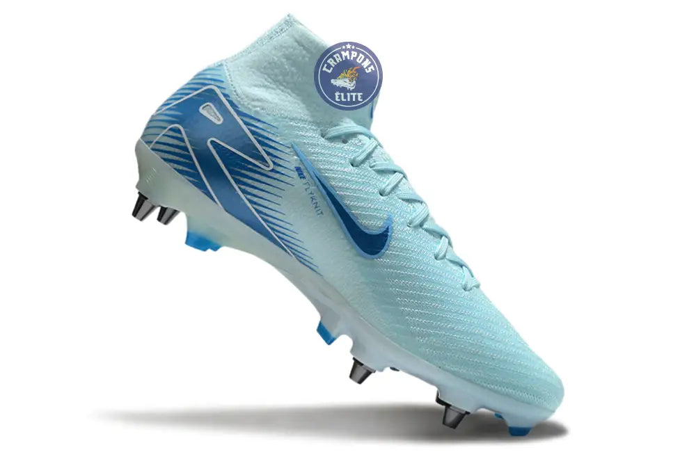 Air Zoom Mercurial Superfly 10 Academy SG-PRO Mad Ambition - Bleu/Bleu – Image 3