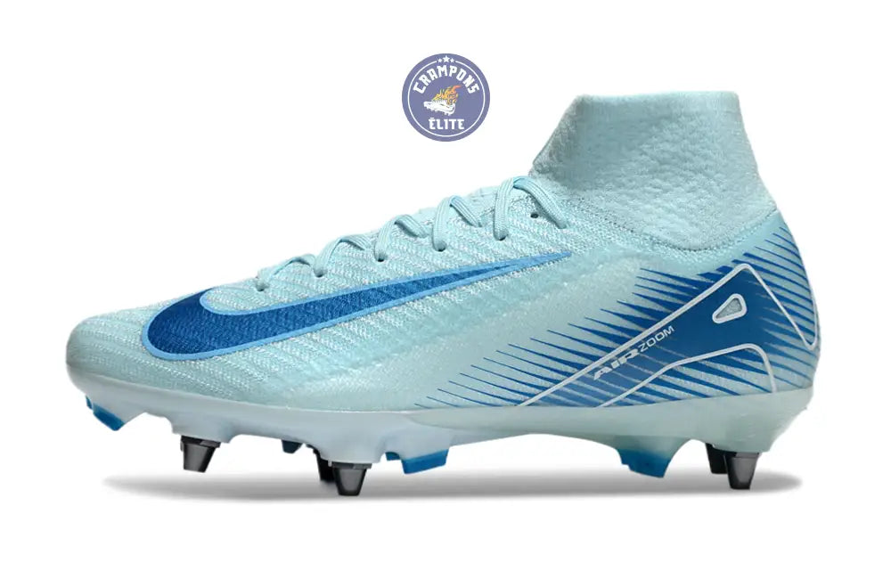 Air Zoom Mercurial Superfly 10 Academy SG-PRO Mad Ambition - Bleu/Bleu – Image 5