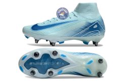 Air Zoom Mercurial Superfly 10 Academy SG-PRO Mad Ambition - Bleu/Bleu