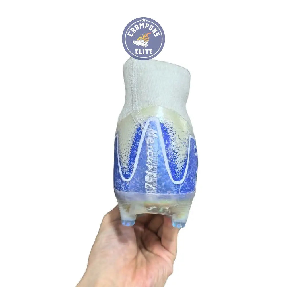 Air Zoom Mercurial Superfly 10 AG Blueprint - Blanc/Bleu – Image 6