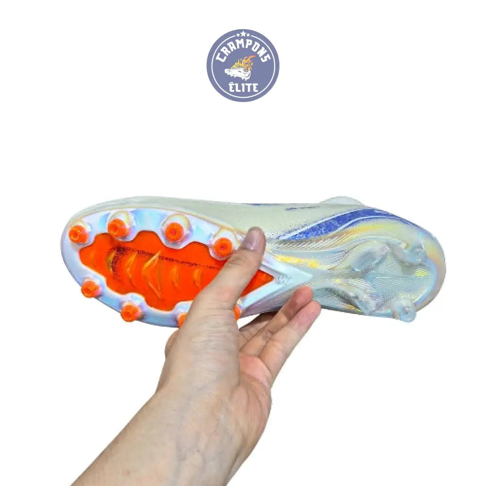 Air Zoom Mercurial Superfly 10 AG Blueprint - Blanc/Bleu – Image 5