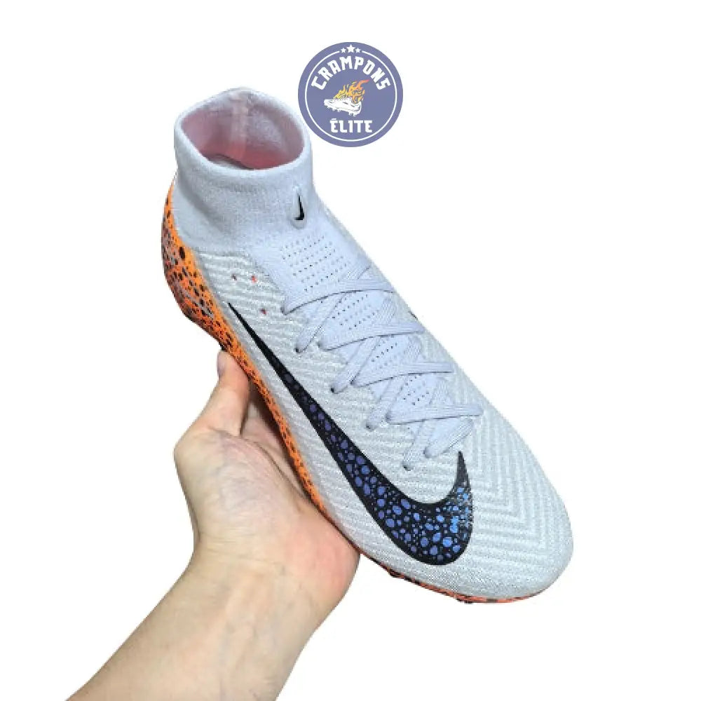 Air Zoom Mercurial Superfly 10 AG Electric - Multicolor – Image 3