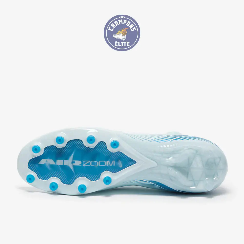 Air Zoom Mercurial Superfly 10 AG-PRO Mad Ambition - Bleu/Bleu – Image 5