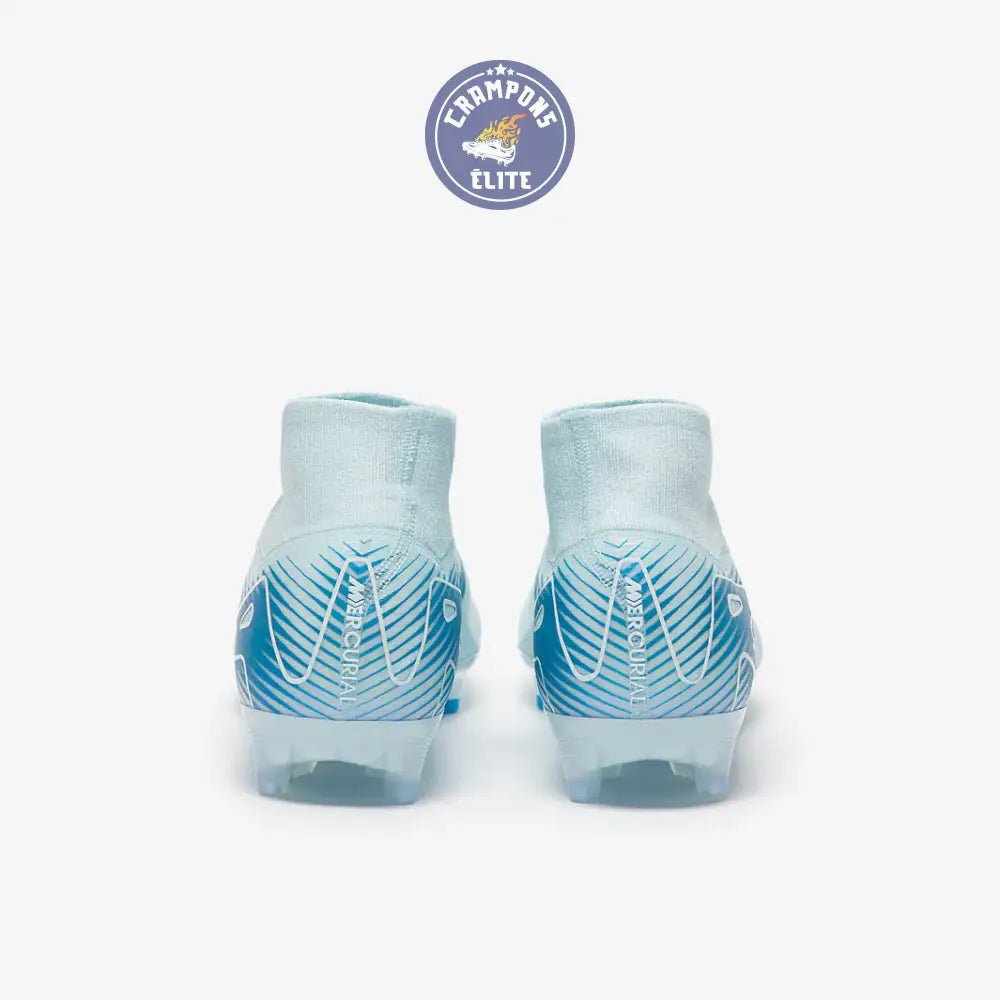 Air Zoom Mercurial Superfly 10 AG-PRO Mad Ambition - Bleu/Bleu – Image 6