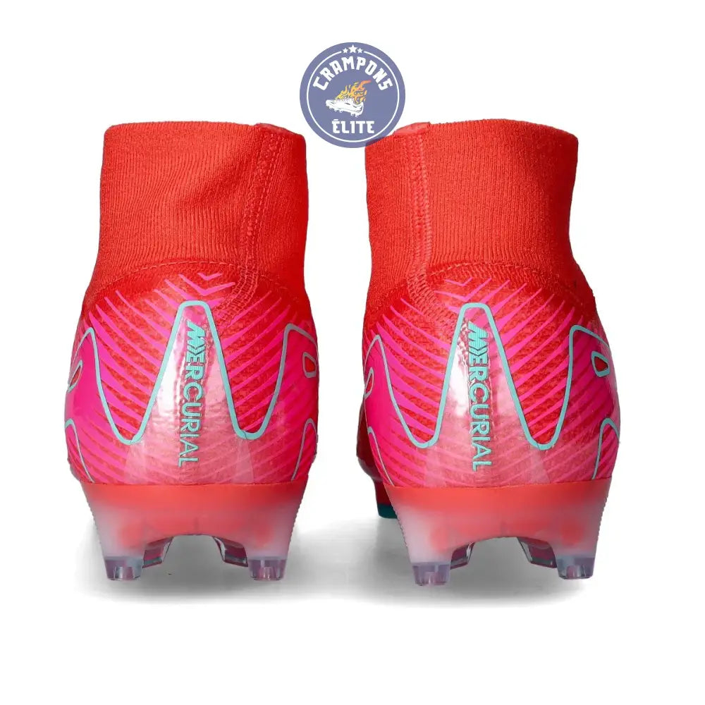 Air Zoom Mercurial Superfly 10 AG-PRO Mad Energy - Rouge/Vert – Image 5