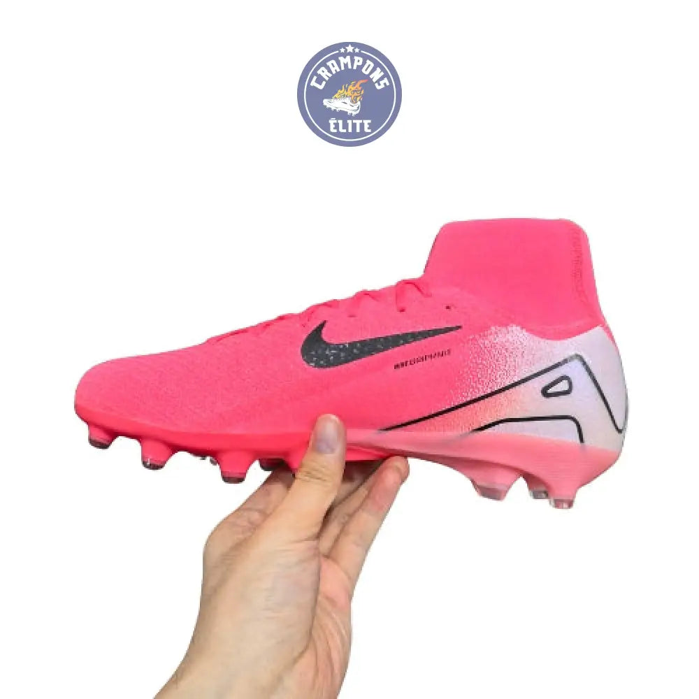 Air Zoom Mercurial Superfly 10 AG - Rose/Noir – Image 2