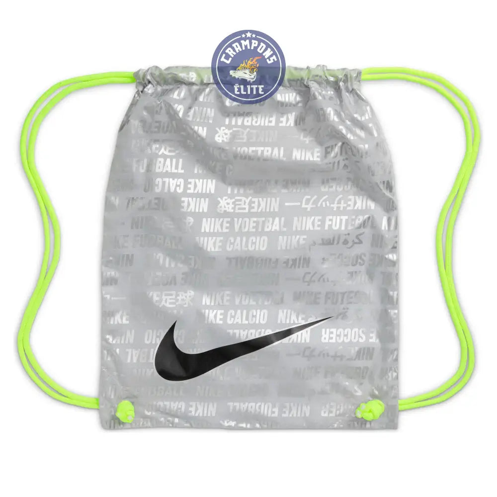 Air Zoom Mercurial Superfly 10 AG - Vert/Jaune/Argenté/Noir – Image 6