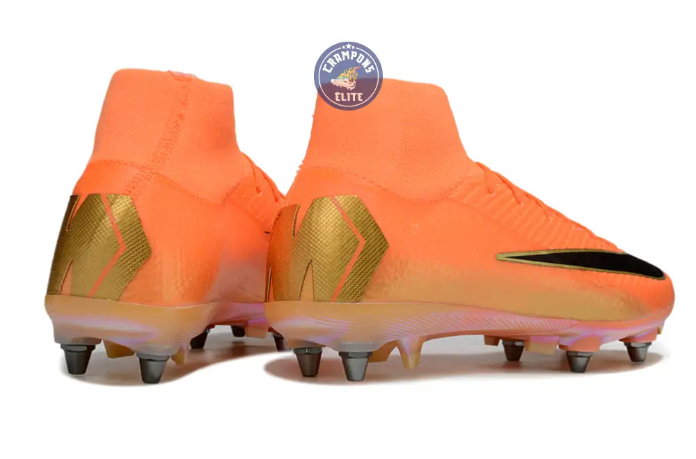Air Zoom Mercurial Superfly 10 SG - Orange/OR – Image 6