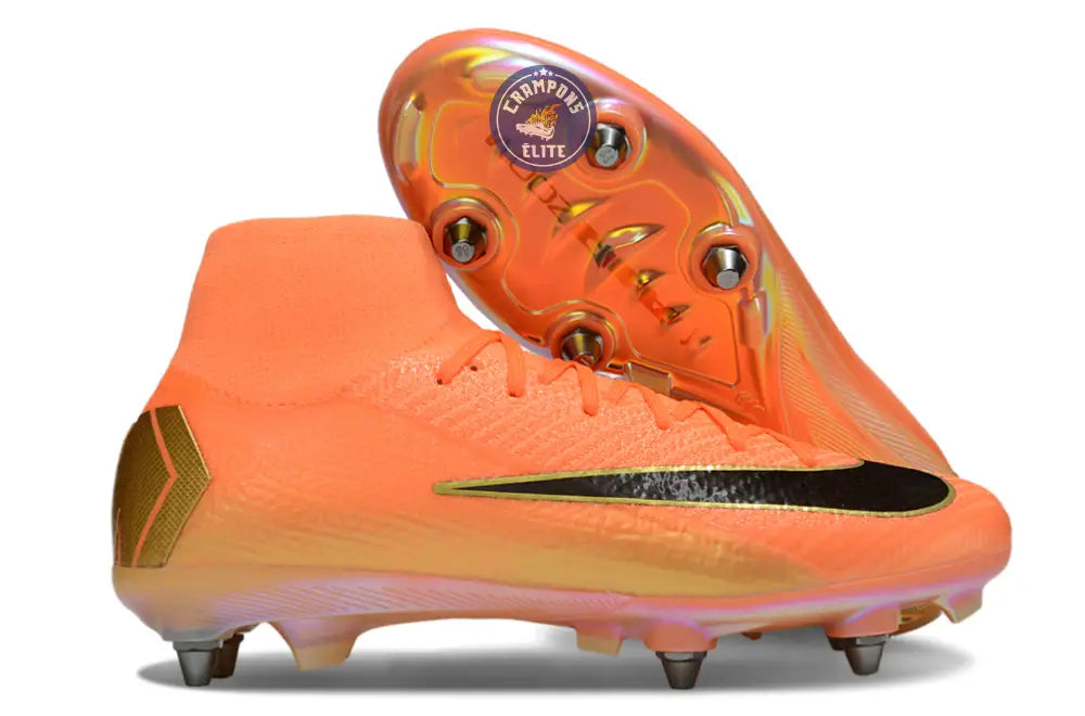 Air Zoom Mercurial Superfly 10 SG - Orange/OR – Image 2