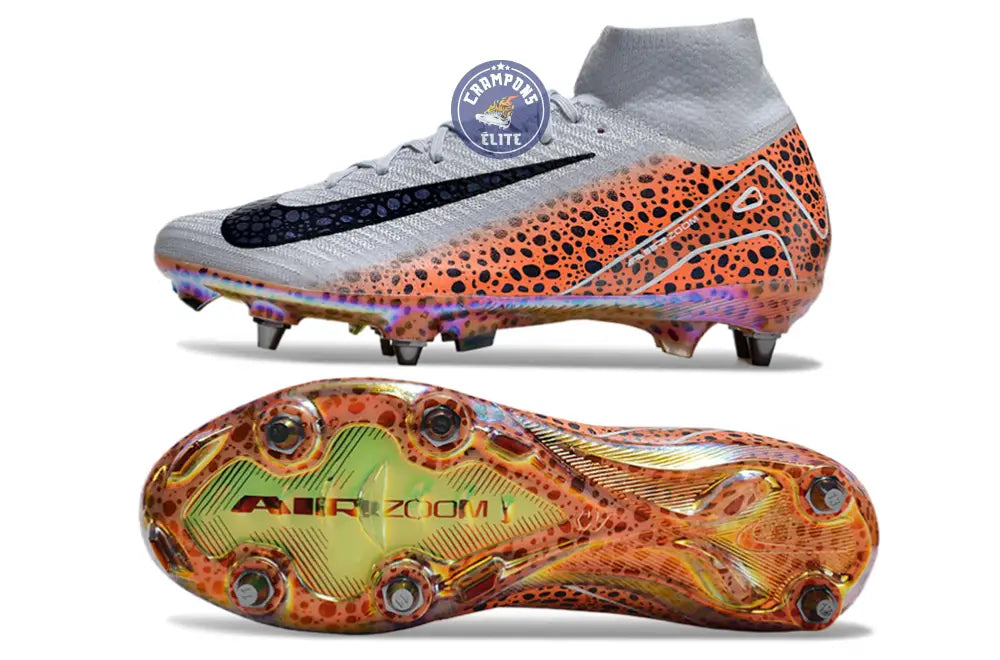 Air Zoom Mercurial Superfly 10 SG-PRO Electric - Multicolor