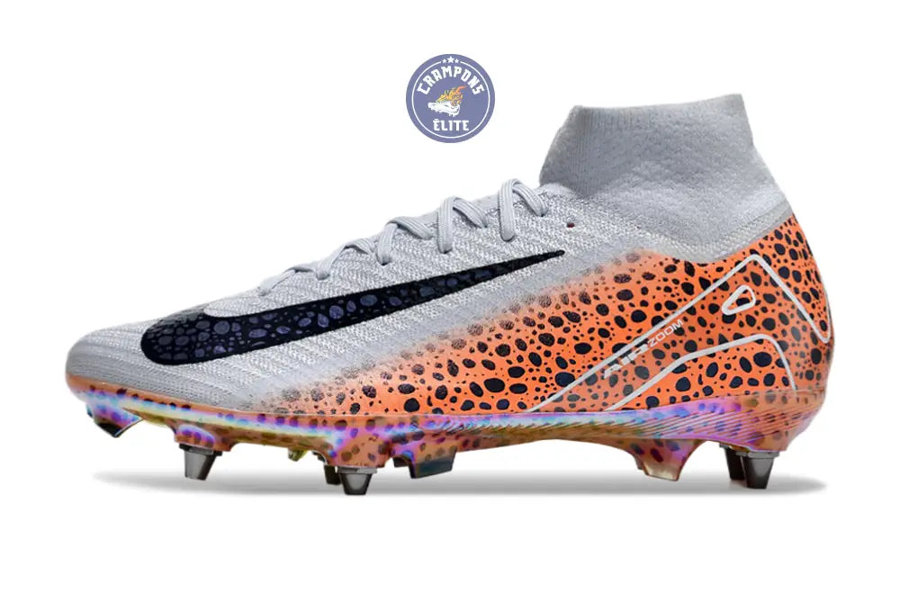 Air Zoom Mercurial Superfly 10 SG-PRO Electric - Multicolor – Image 5