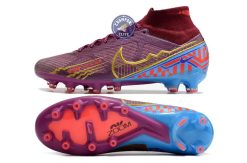 Air Zoom Mercurial Superfly 9 Academy AG Mbappé Personal Edition - Bor