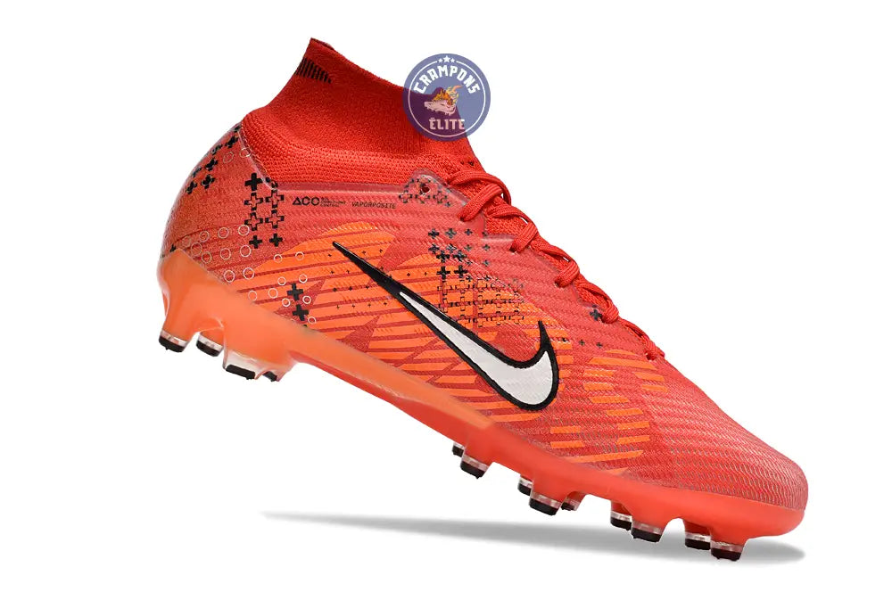 Air Zoom Mercurial Superfly 9 AG Dream Speed 7 - Rouge Cramoisi/Blanc/ – Image 3