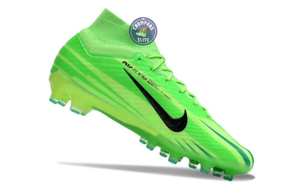 Air Zoom Mercurial Superfly 9 AG Dream Speed 8 - Vert/Noir/Vert – Image 3