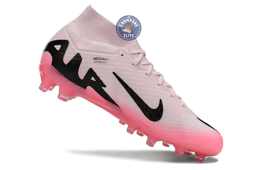 Air Zoom Mercurial Superfly 9 AG Mad Brilliance - Rose/Noir – Image 3