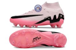Air Zoom Mercurial Superfly 9 AG Mad Brilliance - Rose/Noir