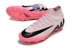 Alternative view of Air Zoom Mercurial Superfly 9 AG Mad Brilliance - Rose/Noir