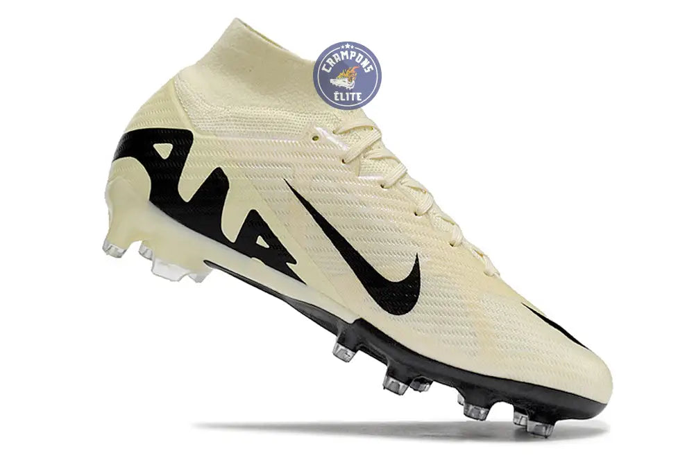 Air Zoom Mercurial Superfly 9 AG Mad Ready - Lemonade/Noir – Image 3