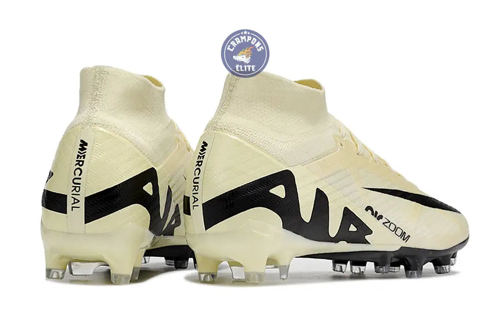 Air Zoom Mercurial Superfly 9 AG Mad Ready - Lemonade/Noir – Image 6