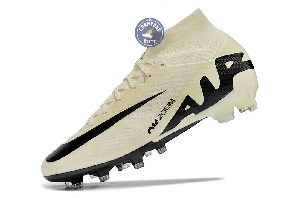 Air Zoom Mercurial Superfly 9 AG Mad Ready - Lemonade/Noir – Image 4