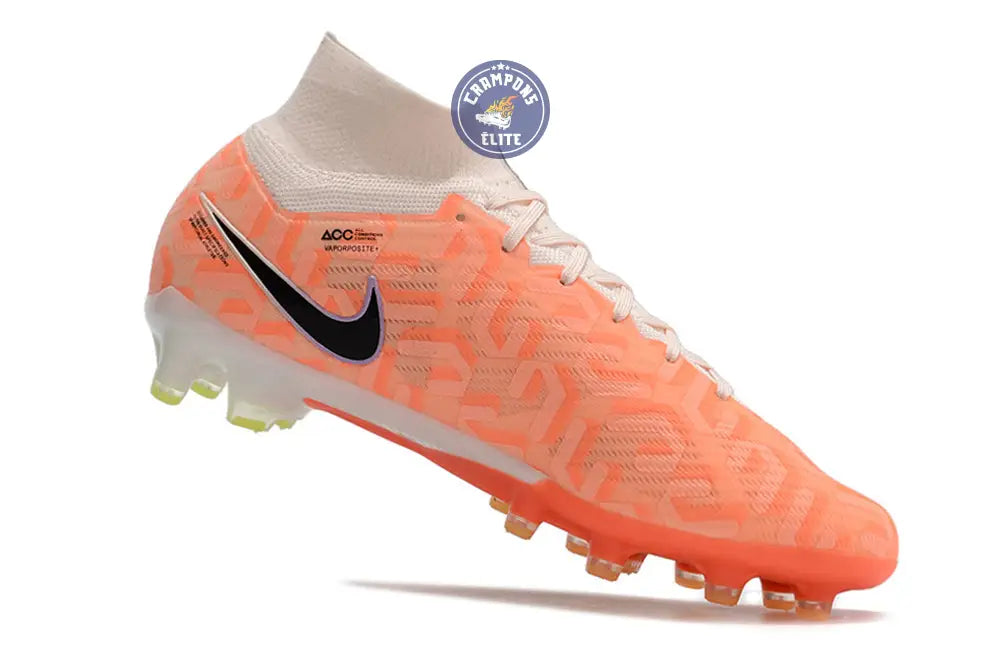 Air Zoom Mercurial Superfly 9 AG-PRO United - Orange/Noir – Image 3