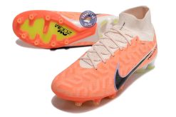 Alternative view of Air Zoom Mercurial Superfly 9 AG-PRO United - Orange/Noir