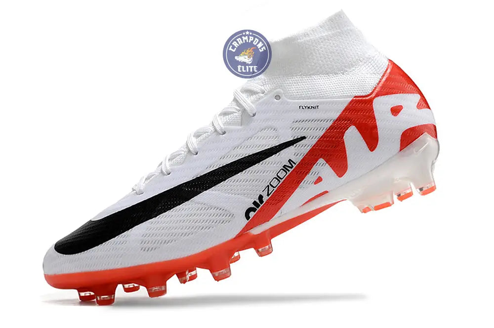 Air Zoom Mercurial Superfly 9 AG Ready - Rouge/Blanc/Noir – Image 4