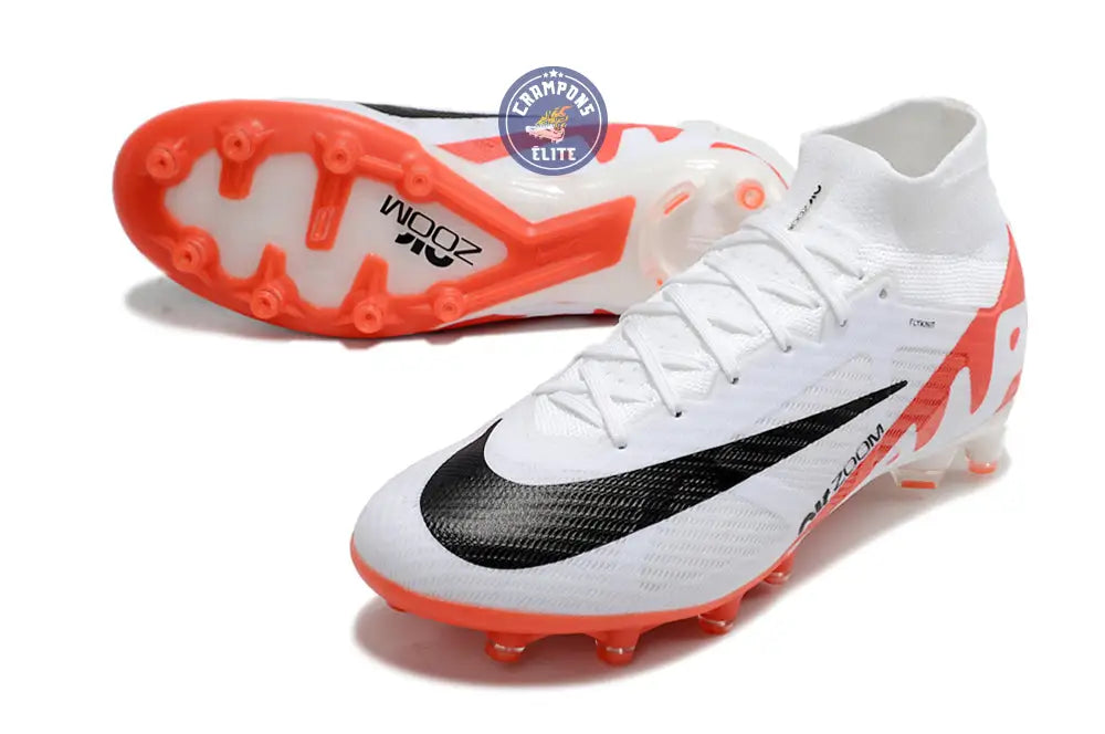 Air Zoom Mercurial Superfly 9 AG Ready - Rouge/Blanc/Noir – Image 2