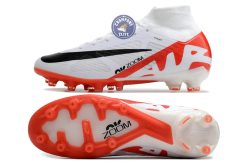 Air Zoom Mercurial Superfly 9 AG Ready - Rouge/Blanc/Noir