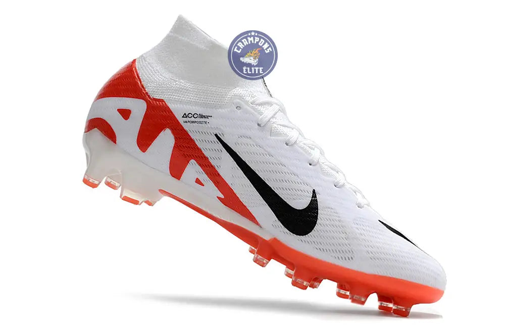 Air Zoom Mercurial Superfly 9 AG Ready - Rouge/Blanc/Noir – Image 3