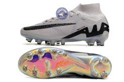 Air Zoom Mercurial Superfly 9 AG Rising Gem - Gris/Noir