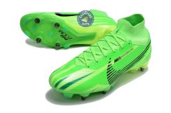 Alternative view of Air Zoom Mercurial Superfly 9 SG Dream Speed 8 - Vert/Noir/Vert