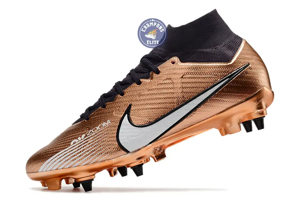 Air Zoom Mercurial Superfly 9 SG-PRO Generation - Cuivré – Image 4