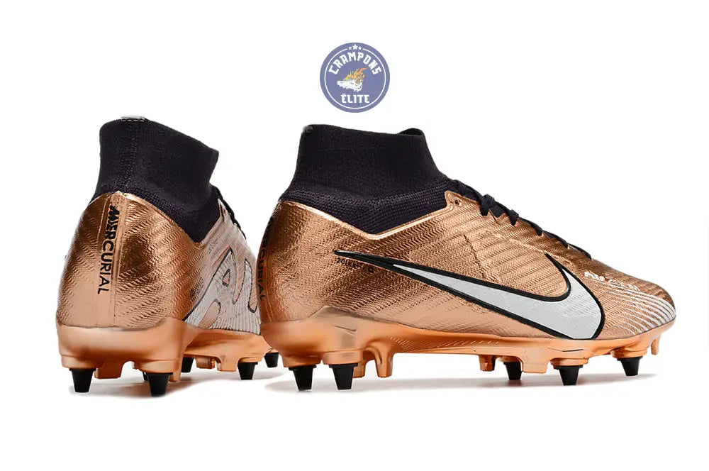 Air Zoom Mercurial Superfly 9 SG-PRO Generation - Cuivré – Image 6
