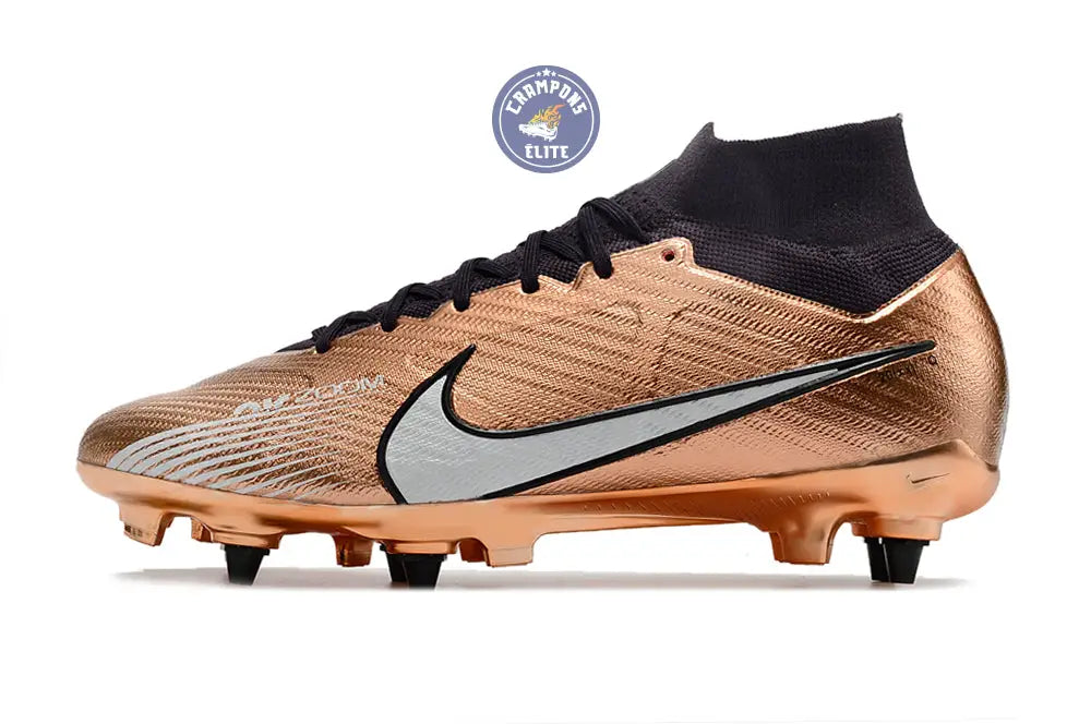 Air Zoom Mercurial Superfly 9 SG-PRO Generation - Cuivré – Image 5
