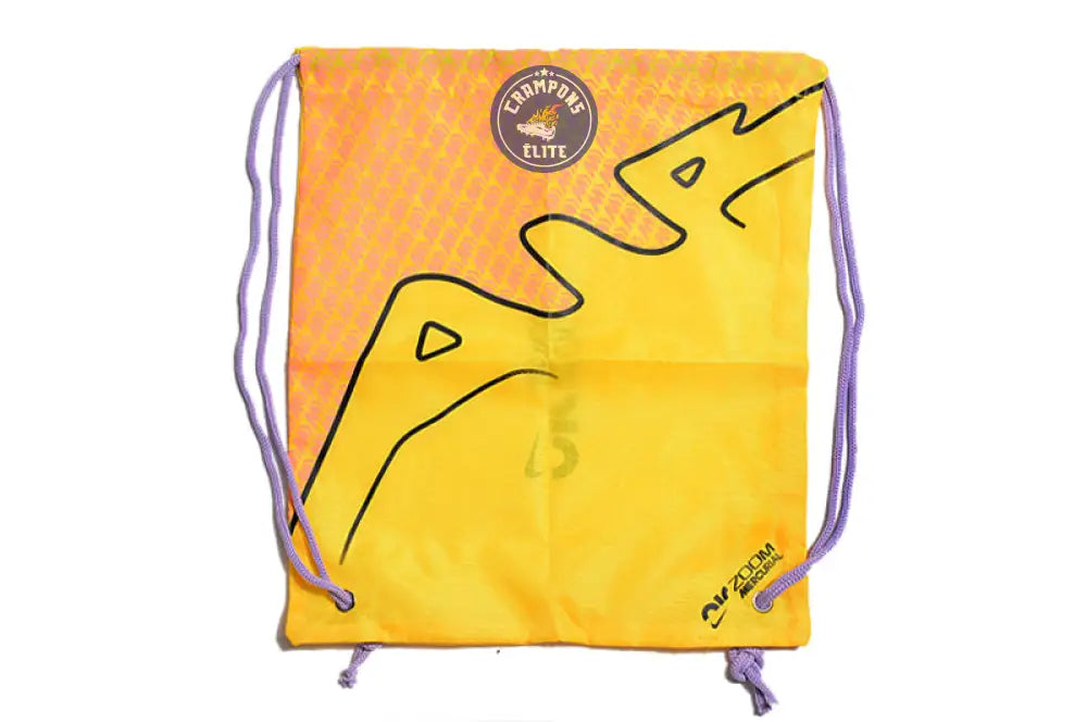 Air Zoom Mercurial Superfly 9 SG-PRO Lucent - Jaune/Crépuscule/Doll – Image 7